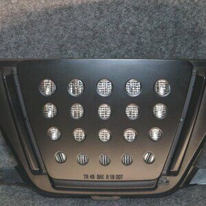 Toyota Supra GR 2020‑2023 OEM Third Brake Light Stop Lamp H3881148312 NEW